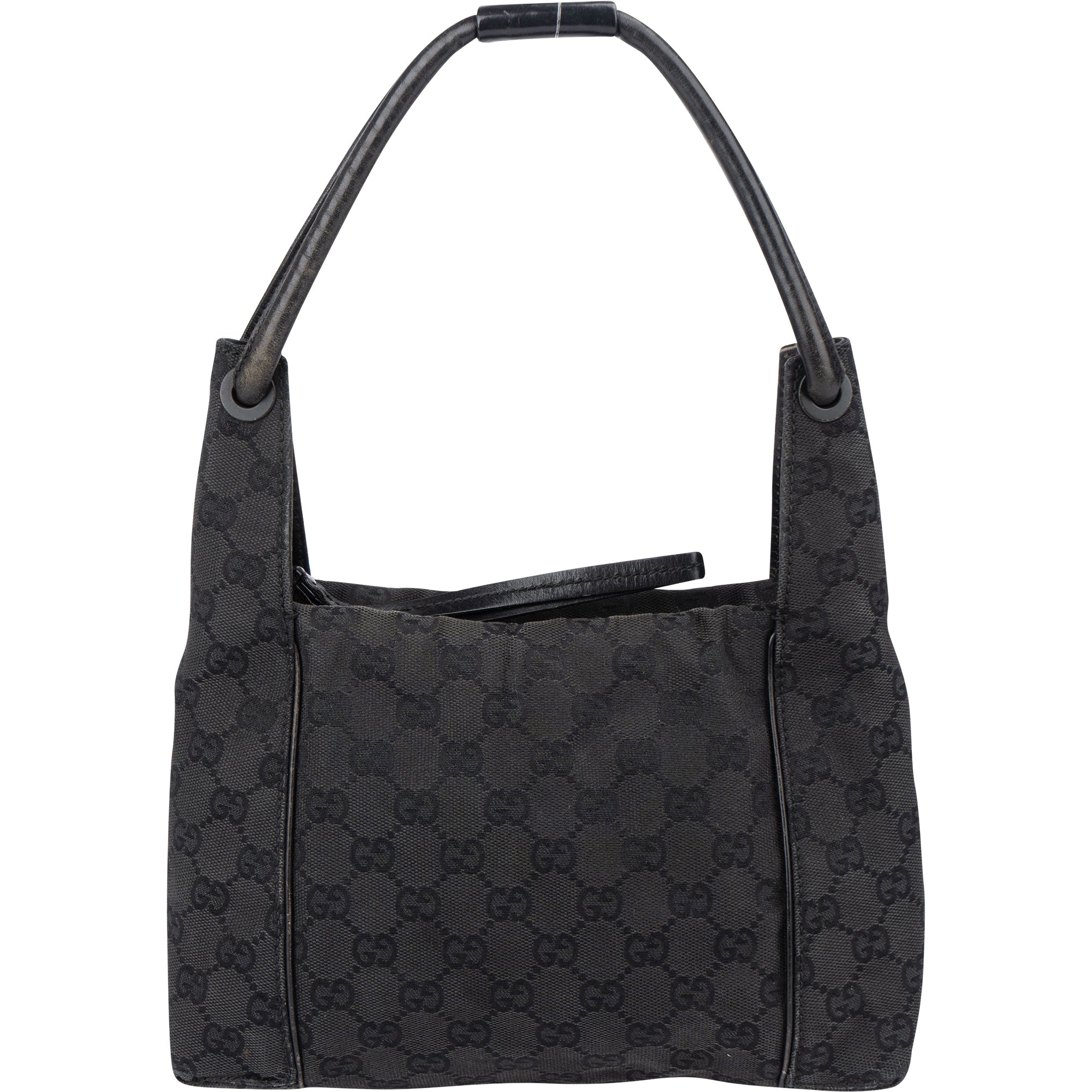 Gucci GG Monogram Shoulder Bag