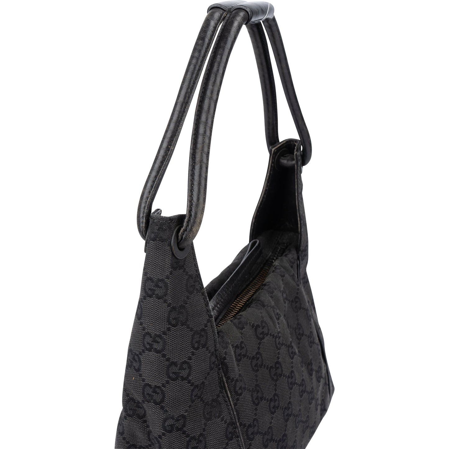 Gucci GG Monogram Shoulder Bag