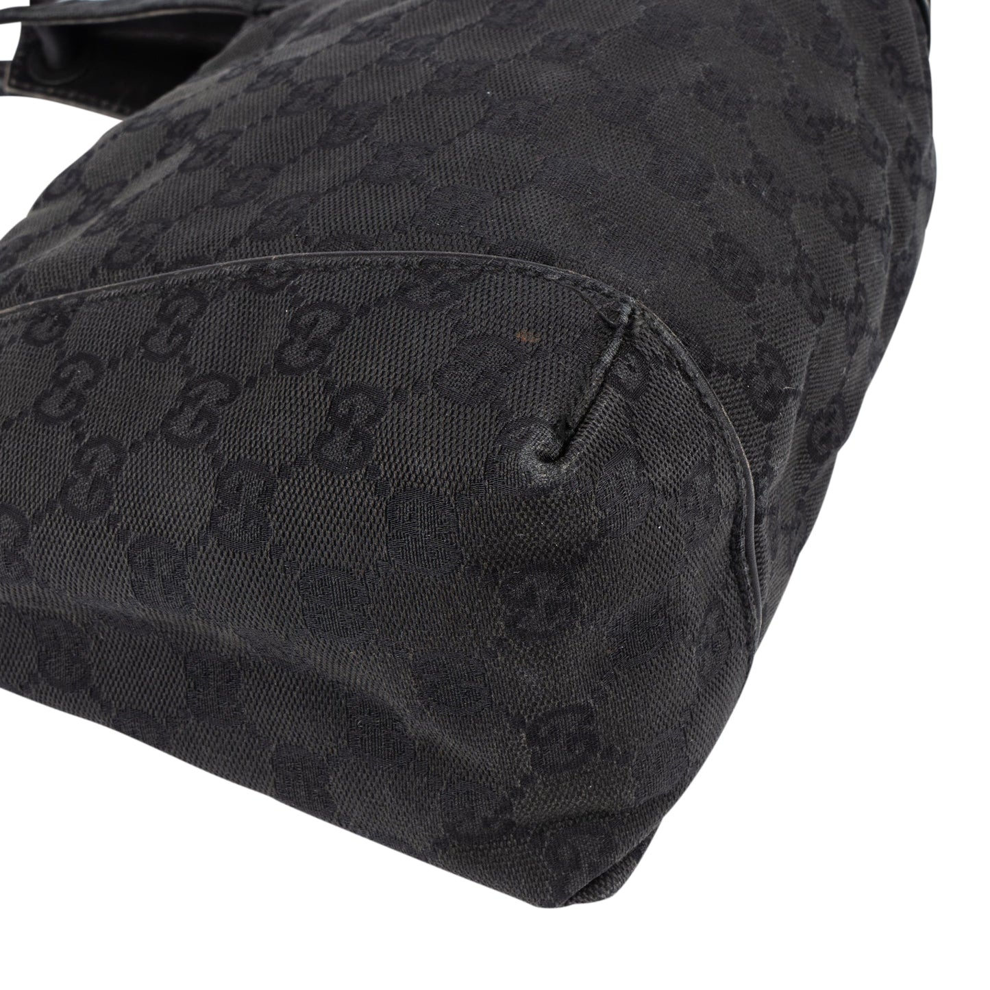 Gucci GG Monogram Shoulder Bag