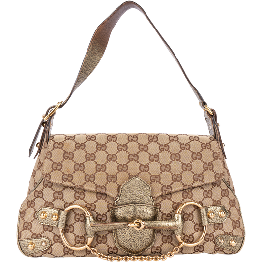 今週中迄価格❣️ トラバイユーズ　ミニ　フランスアンティーク　モノグラムリメイク トリーバーチ Tモノグラム ジャカード ミニ バレル