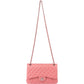 Chanel Quilted Lambskin Jumbo Double Flap Crossbody Bag