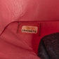 Chanel Quilted Lambskin Jumbo Double Flap Crossbody Bag
