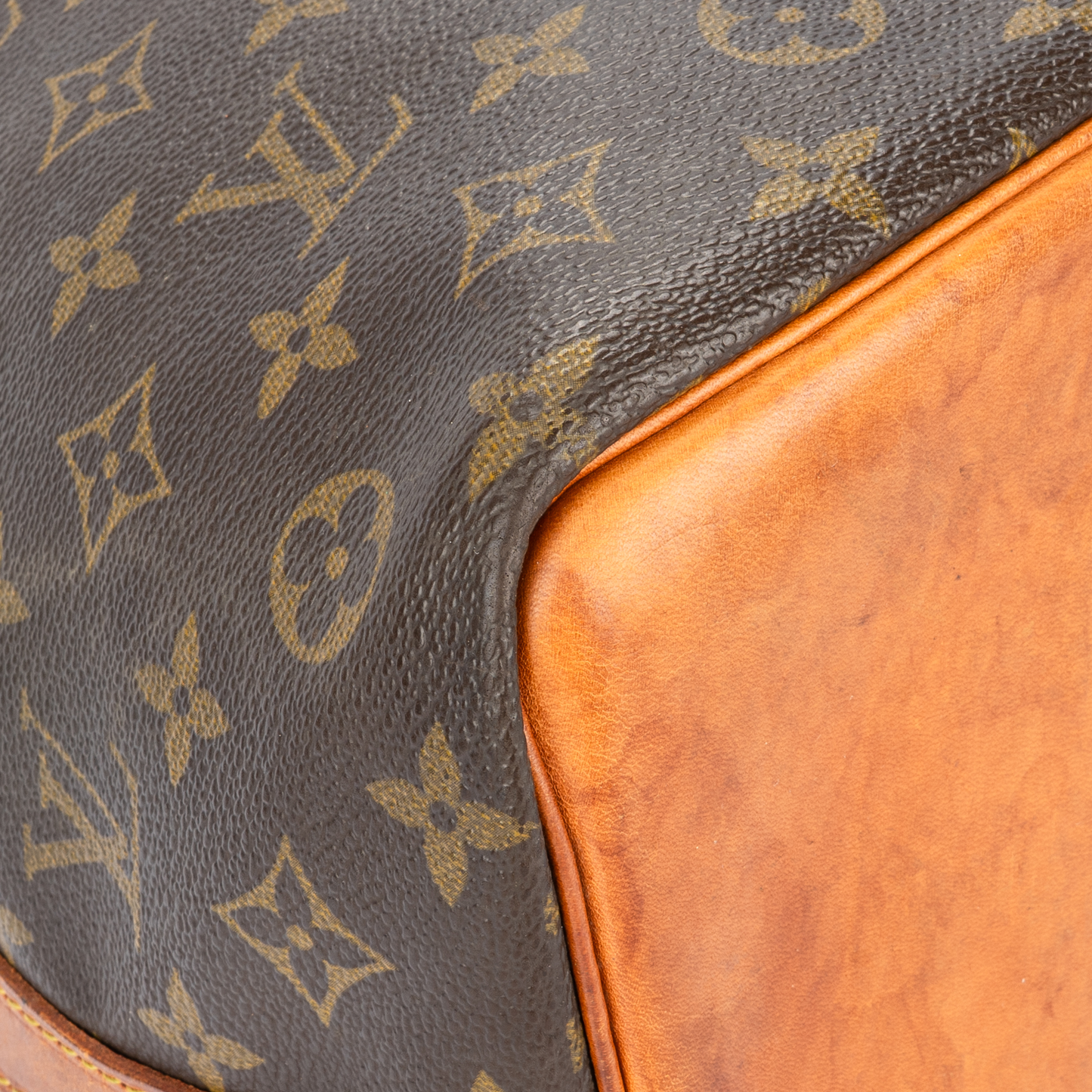 Louis Vuitton Canvas Monogram Sac Noe Petit Shoulder Bag