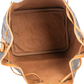 Louis Vuitton Canvas Monogram Sac Noe Petit Shoulder Bag