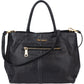 Prada Black Calf Leather City Handbag
