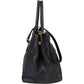 Prada Black Calf Leather City Handbag