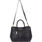 Prada Black Calf Leather City Handbag