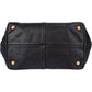 Prada Black Calf Leather City Handbag
