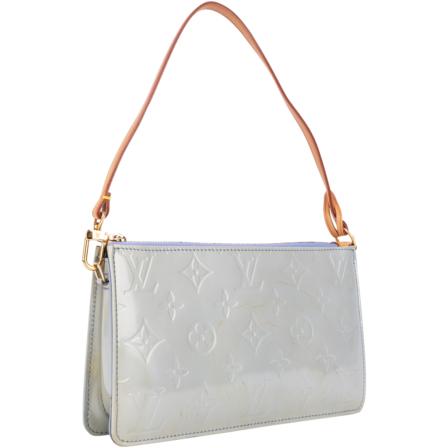 Louis Vuitton Lexington Vernis Monogram Pochette