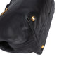 Prada Black Calf Leather City Handbag