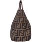 Fendi Zucca Monogram Handbag