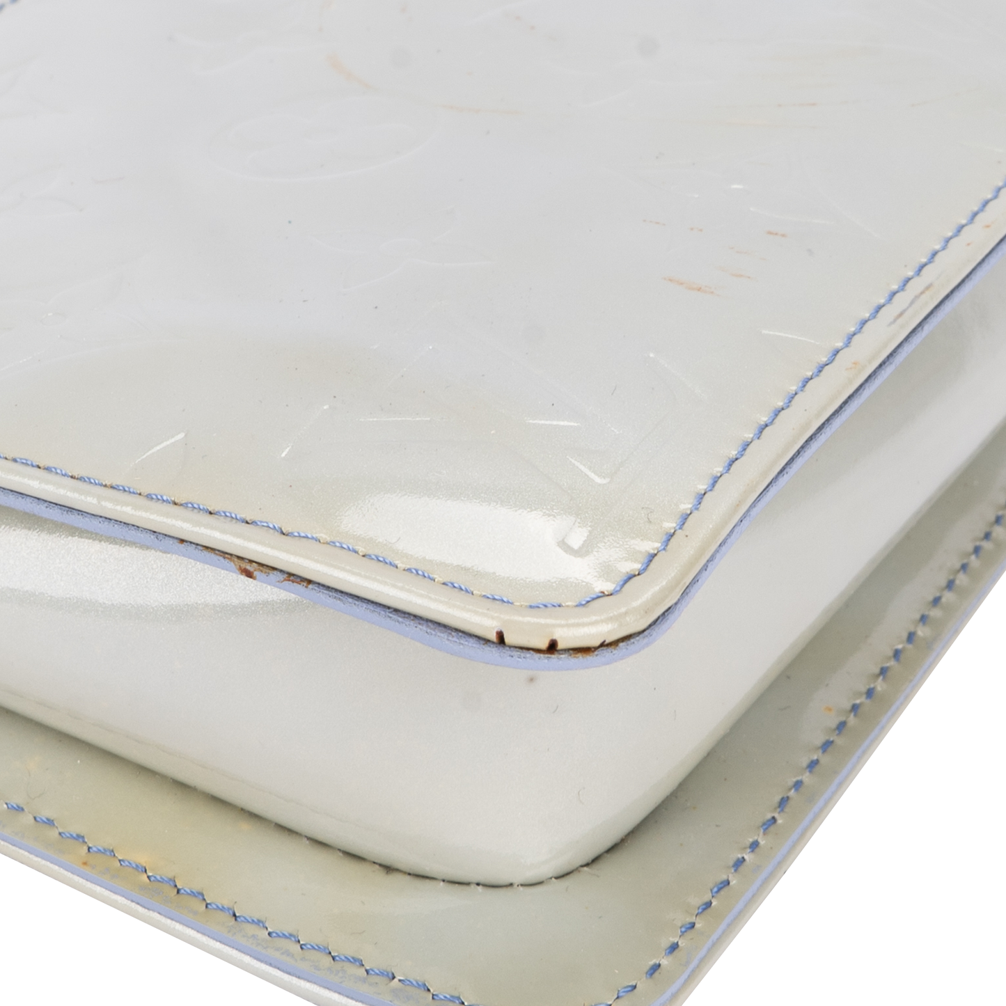 Louis Vuitton Lexington Vernis Monogram Pochette