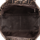 Fendi Zucca Monogram Handbag