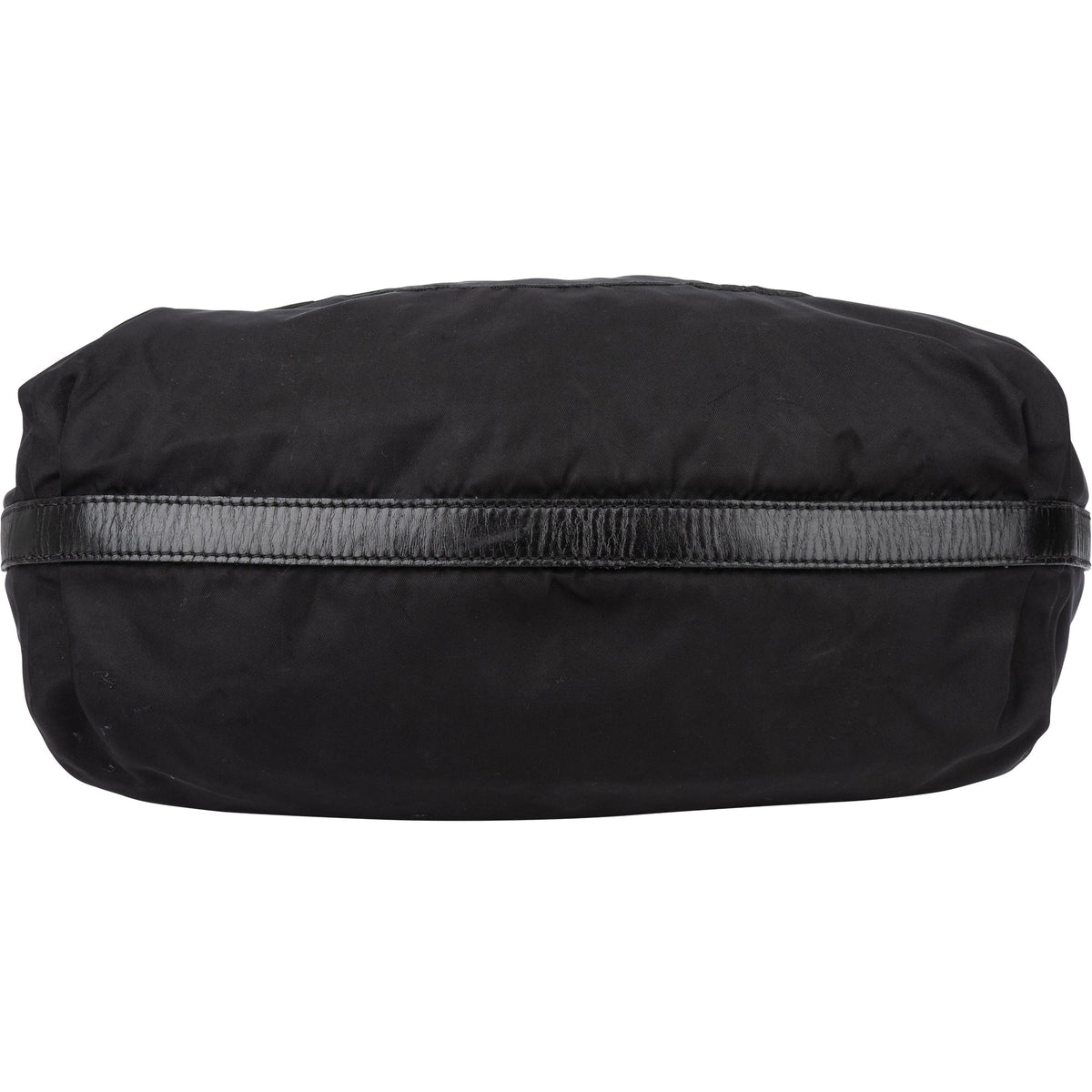 Prada Oblique Hobo aus Nylon – Ansicht 7