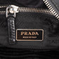 Prada Oblique Hobo aus Nylon – Ansicht 10