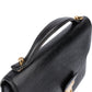 Louis Vuitton Noir Epi Leather Monceau Handbag
