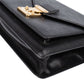 Louis Vuitton Noir Epi Leather Monceau Handbag