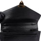 Louis Vuitton Noir Epi Leather Monceau Handbag