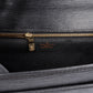 Louis Vuitton Noir Epi Leather Monceau Handbag
