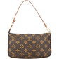 Louis Vuitton Canvas Monogram Pochette Accessoire