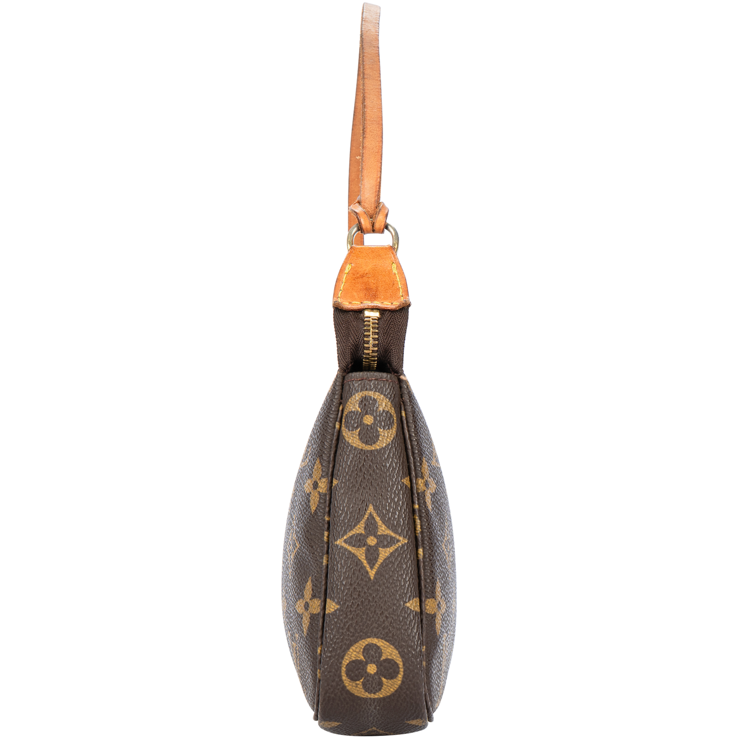 Louis Vuitton Canvas Monogram Pochette Accessoire