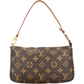 Louis Vuitton Canvas Monogram Pochette Accessoire