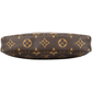 Louis Vuitton Canvas Monogram Pochette Accessoire