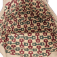 Gucci GG Monogram Abbey D-Ring Leather Shoulder Bag