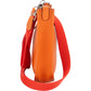 Hermès Orange Clemence Leather Evelyne 16 Crossbody Bag