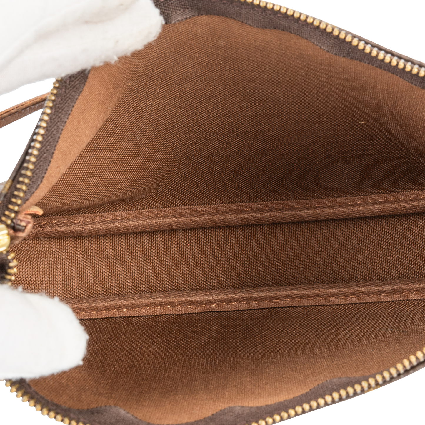 Louis Vuitton Canvas Monogram Pochette Accessoire