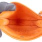 Hermès Orange Clemence Leather Evelyne 16 Crossbody Bag