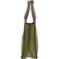Louis Vuitton Green Mini Lin Monogram Kathleen Handbag