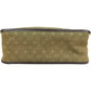 Louis Vuitton Green Mini Lin Monogram Kathleen Handbag