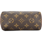 Louis Vuitton Canvas Monogram Mini Speedy