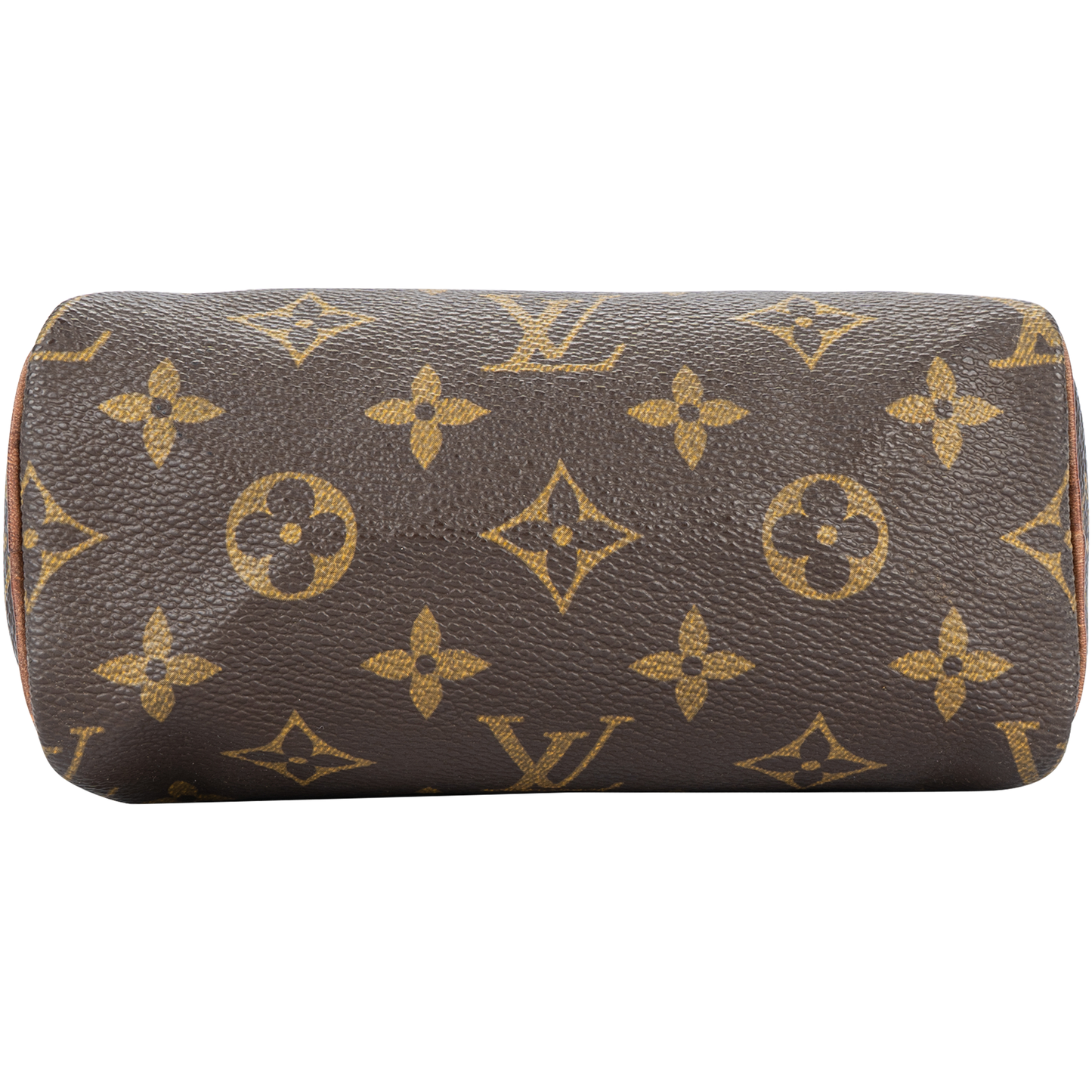 Louis Vuitton Canvas Monogram Mini Speedy