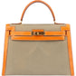 Hermès Classic Bicolor Kelly 32 Handbag