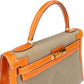 Hermès Classic Bicolor Kelly 32 Handbag