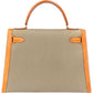 Hermès Classic Bicolor Kelly 32 Handbag