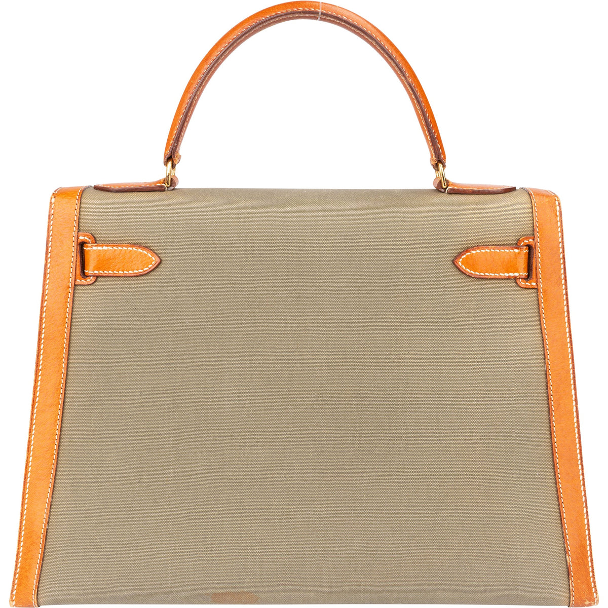 Hermès Classic Bicolor Kelly 32 Handbag