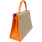 Hermès Classic Bicolor Kelly 32 Handbag
