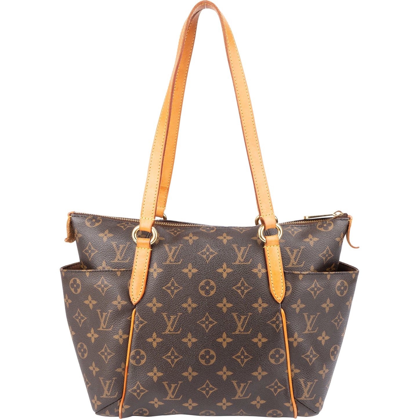 Louis Vuitton Canvas Monogram Totally PM Shoulder Bag