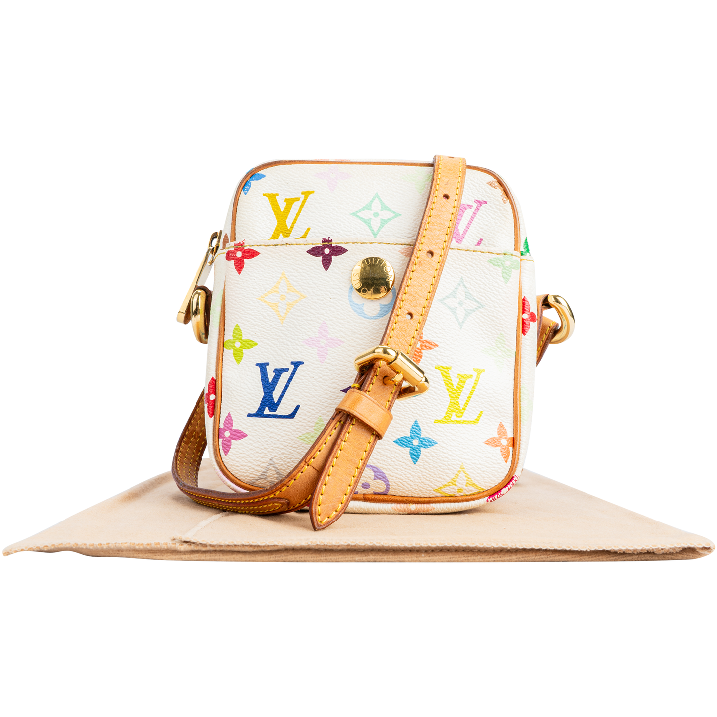 Louis Vuitton Murakami Monogram Crossbody Bag