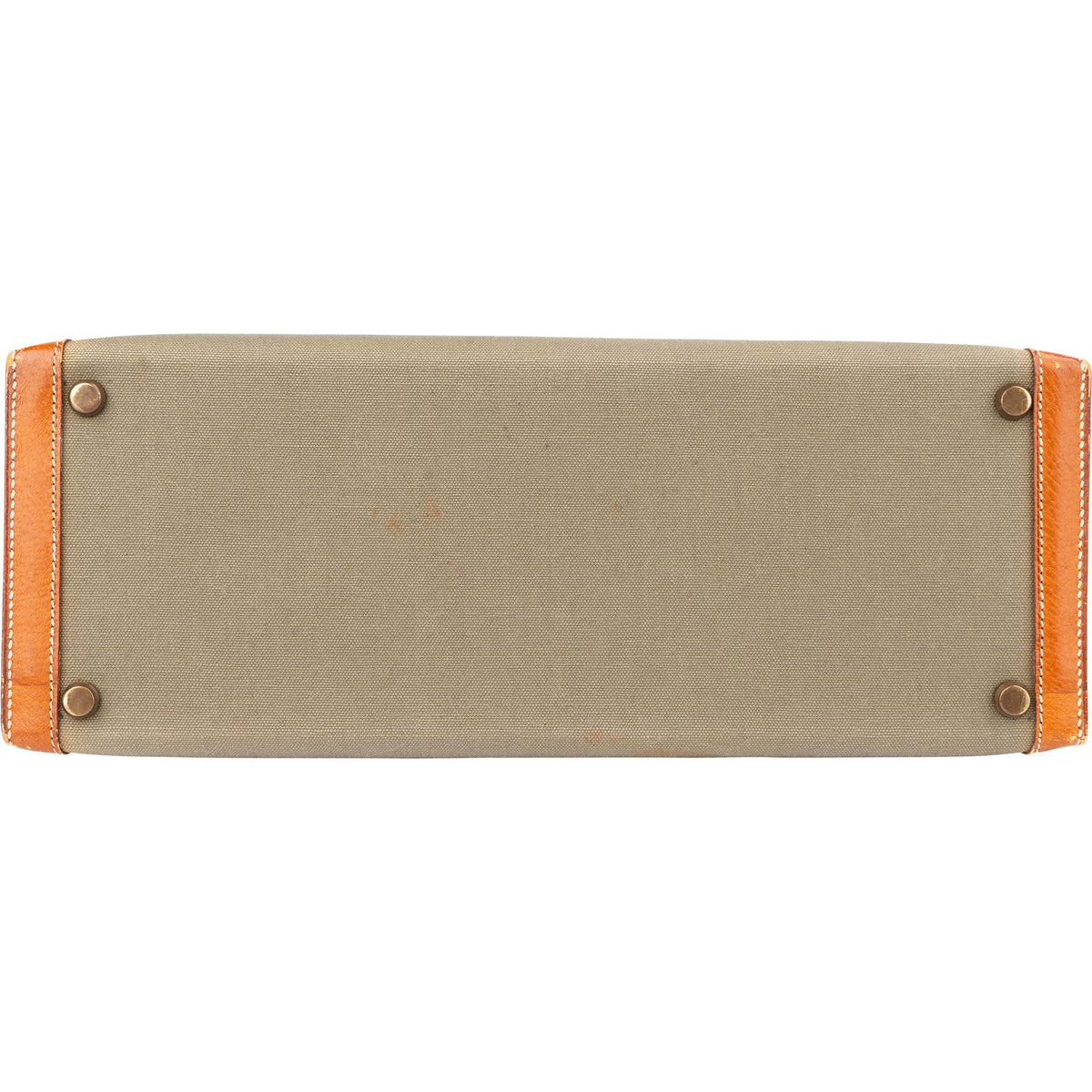 Hermès Classic Bicolor Kelly 32 Handbag