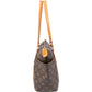 Louis Vuitton Canvas Monogram Totally PM Shoulder Bag
