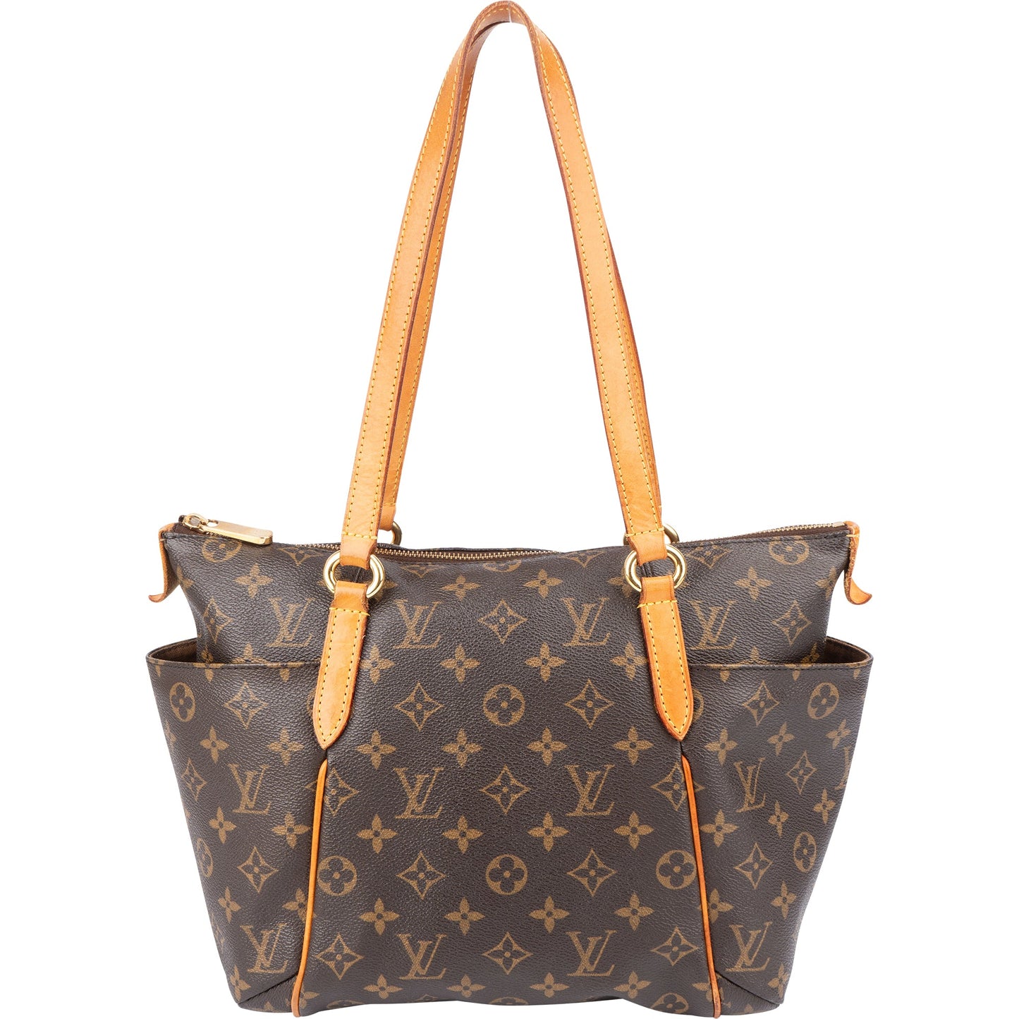 Louis Vuitton Canvas Monogram Totally PM Shoulder Bag