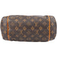 Louis Vuitton Canvas Monogram Totally PM Shoulder Bag
