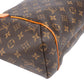Louis Vuitton Canvas Monogram Totally PM Shoulder Bag
