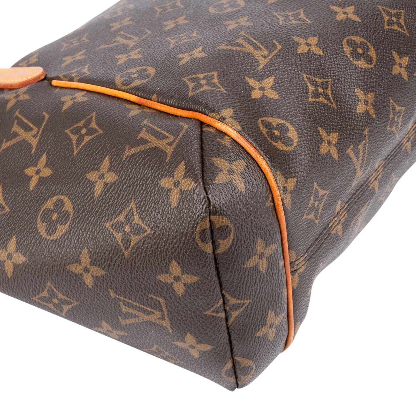 Louis Vuitton Canvas Monogram Totally PM Shoulder Bag