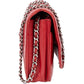 Chanel Quilted Lambskin Wallet On Chain Crossbody Bag
