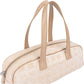 Chanel Travel Line Monogram Handbag